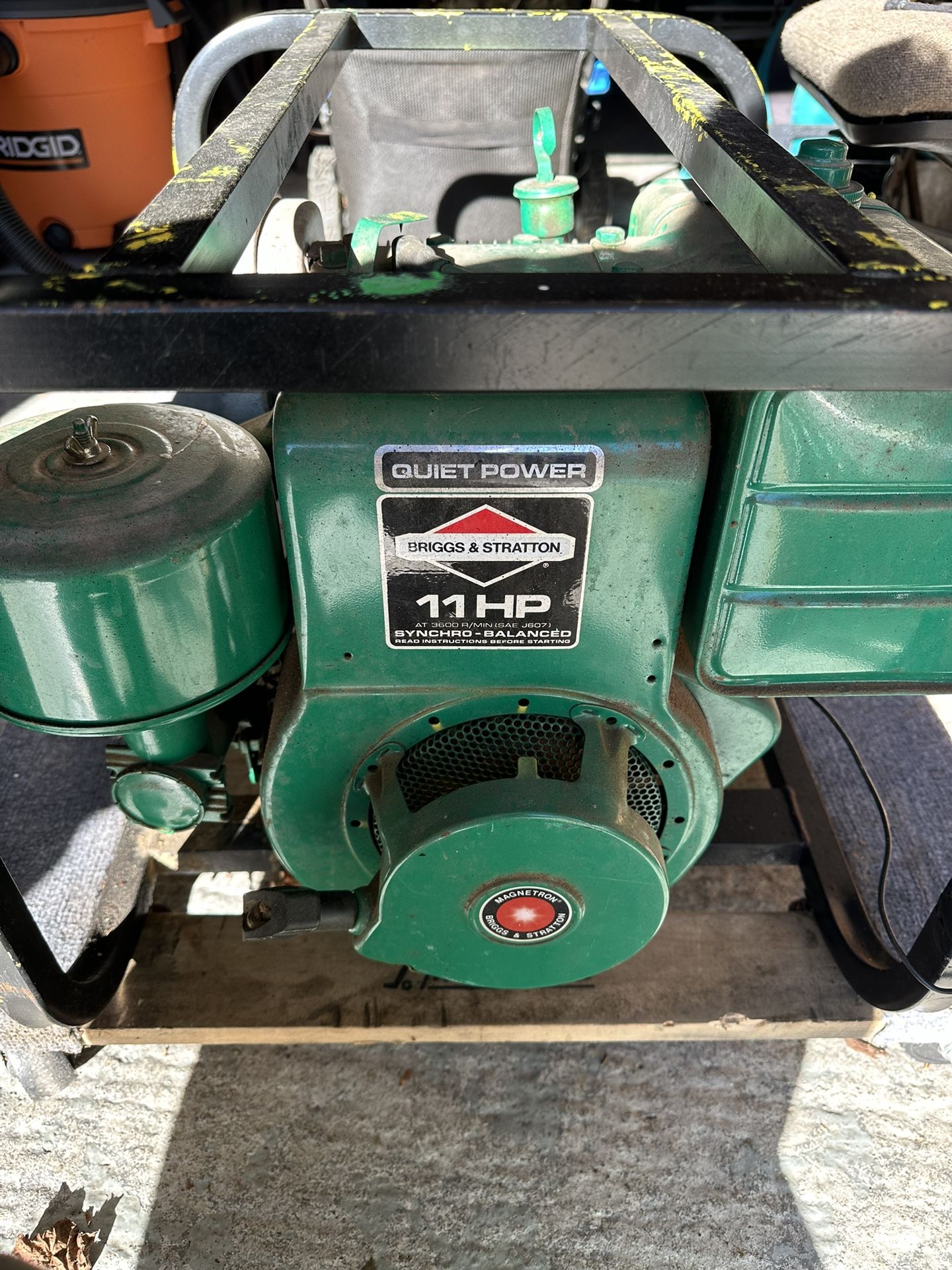 Generator