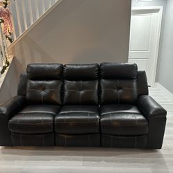 Reclining Sofa