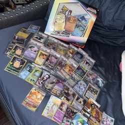 Pokemon Card Collection