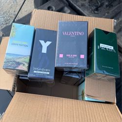 Colognes for sale
