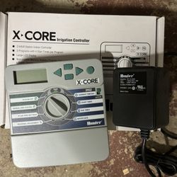 Hunter X-core Sprinkler Time Clock