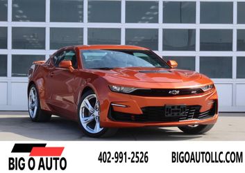 2024 Chevrolet Camaro