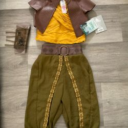 Raya’s Kid Costume