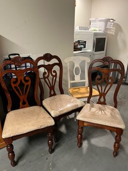 Chairs (4)