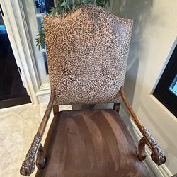 SET OF TWO CHAIRS! (open to negotiations!)