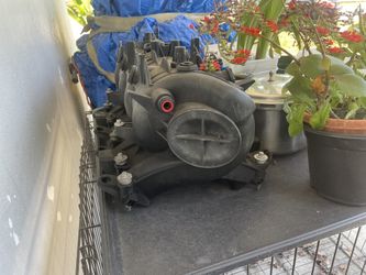 5.3 Ls Intake For Chevy Silverado