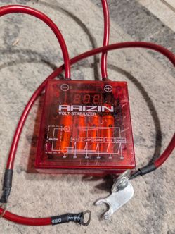 Used universal fitment Pivot electronic voltage regulator