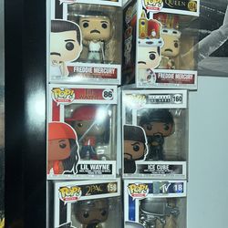 Funko Pops