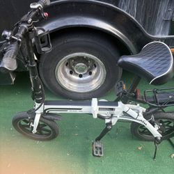 Electric Bike 