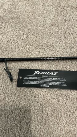 Shimano Zodias 7’3” Medium Heavy Spinning Rod