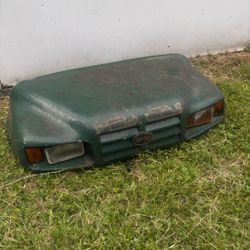 Ezgo golf cart front clip