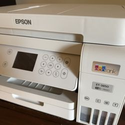 Broken Epson Printer