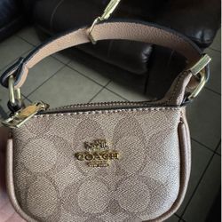 Key Bag Holder Coach 