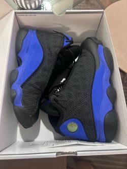 Jordan 13 hype royal