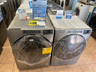 Whirlpool Washer and Dryer Set