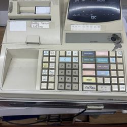 Cash register