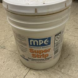 5 Gallon Stripper