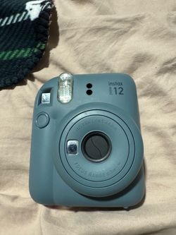 Instax Mini 12 Polaroid camera FIRM