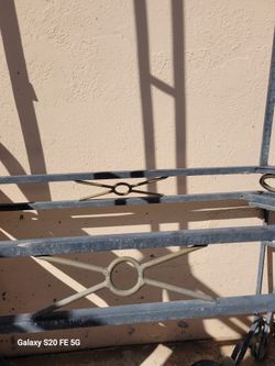 Metal Bakers Rack