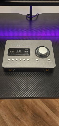 Studio Equipment