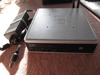 #1 Wireless HP DC7900 SFF Intel Dual Core 2.93GHz 128GB SSD 4GB Win11 - $120 (schererville