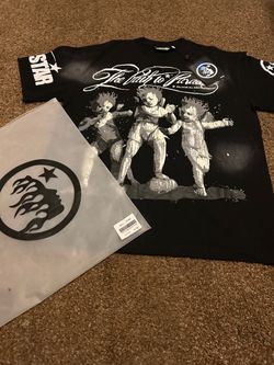 Hellstar Path to Paradise Graphic T-Shirt