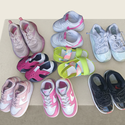 Kids/Toddlers Size 6C-8.5C