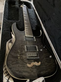 Ibanez RG 3 EX1 Electric Guitar