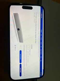 Cisco Webex Media Bar