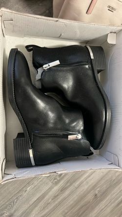 Calvin Klein boots
