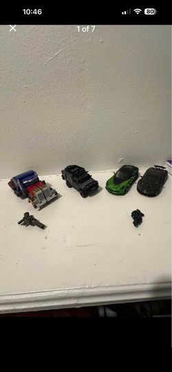 transformers bundle