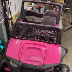 Polaris Kids Truck OK the next we go