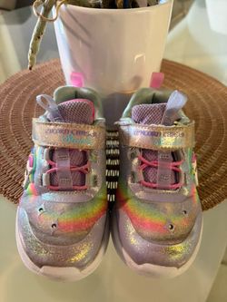 Skechers Unicorn Chaser Kids Sneakers