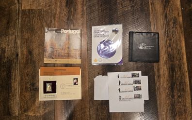 Stamps and Coins