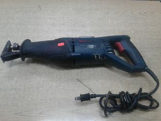 Bosch RS7 1-1/8-Inch 11 Amp Corded Reciprocating Saw