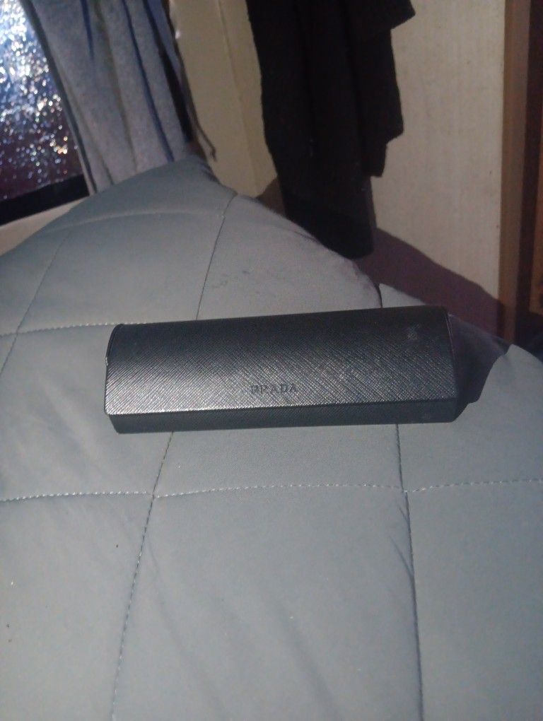 Prada Glass Case