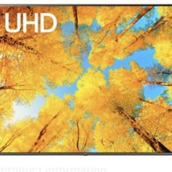 LG UQ7590 86-Inch Class UHD Smart TV 