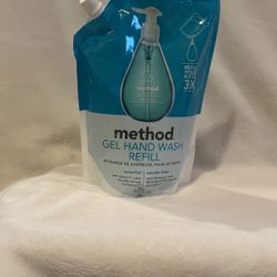 Method Gel Hand  Wash Refill 