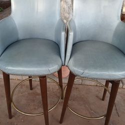 Cushion Bar Stools