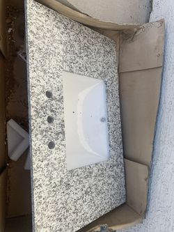 Marble Bathroom Sink