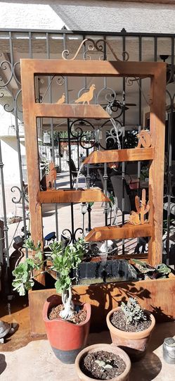 Water fall/fountain fantastic multi level