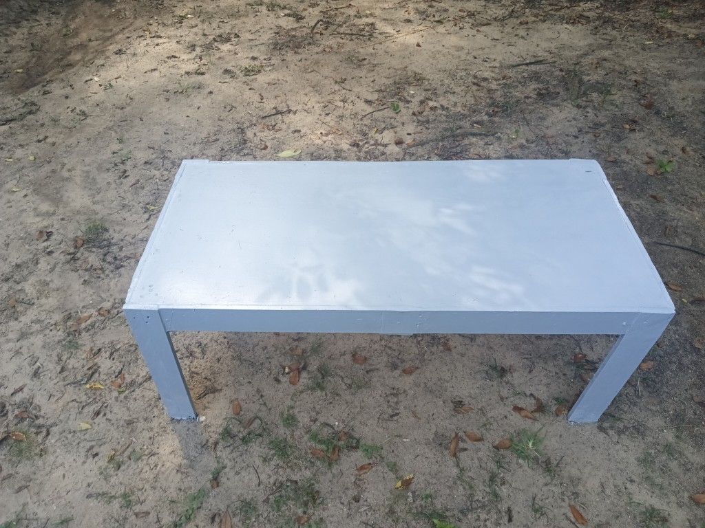 Grey Table For Sale