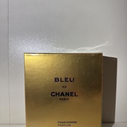 Bleu De Channel Parfum Pour Homme 