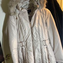 Liz Claiborne Coat Size Medium 