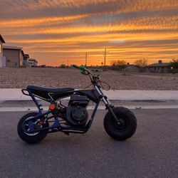 Fast Minibike