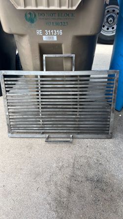 Stainless Steel cooking Grill Grate