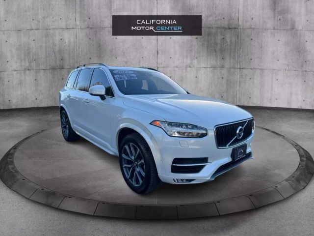2017 Volvo XC90