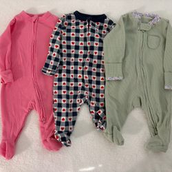  6 Baby Onsies