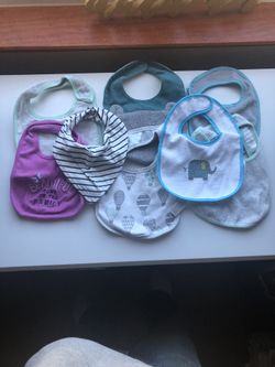 Baby Bibs