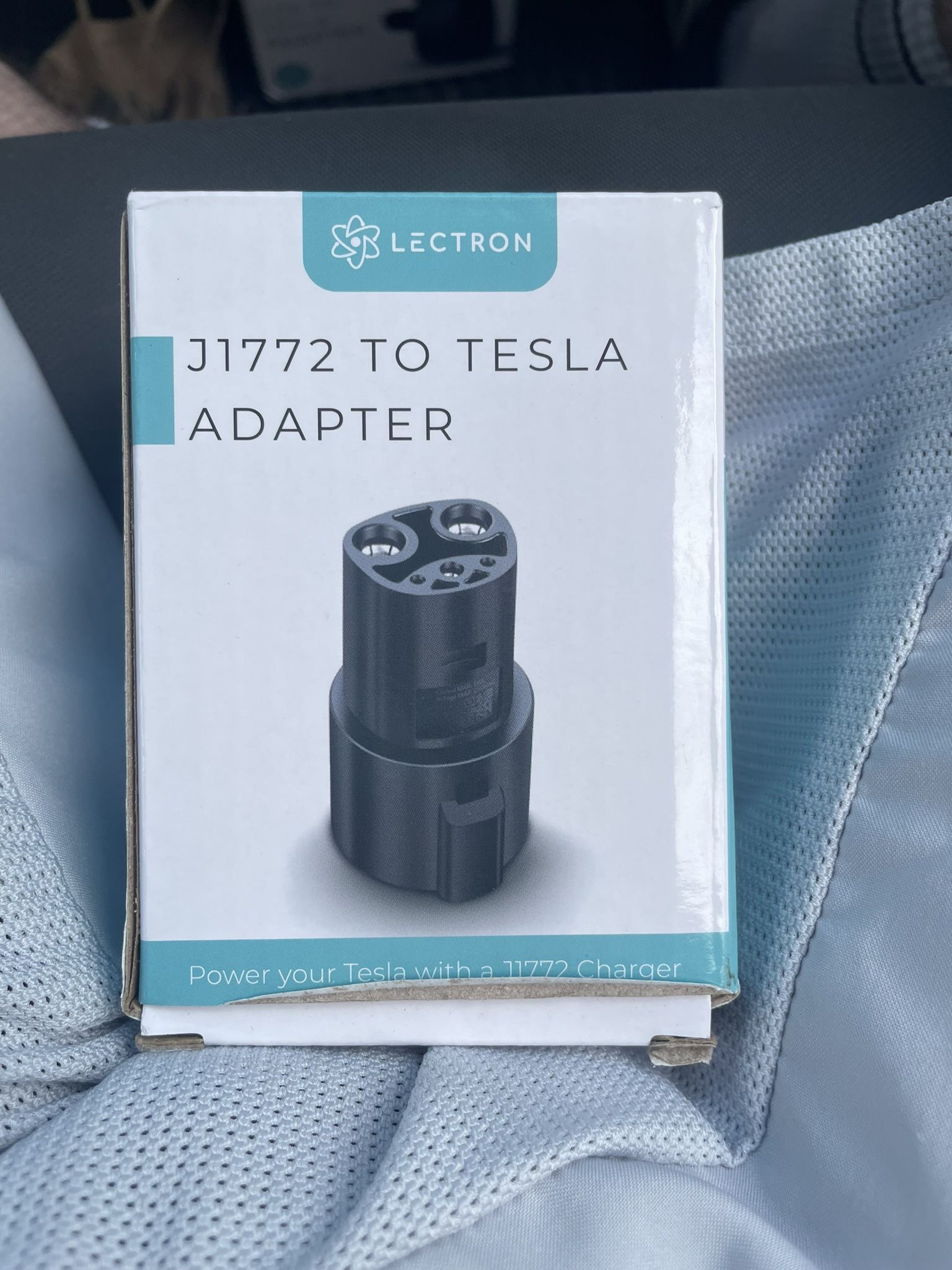 Tesla Adapter